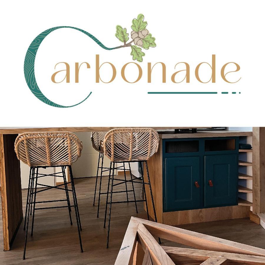 Gite De Carbonade Pailloles Ngoại thất bức ảnh